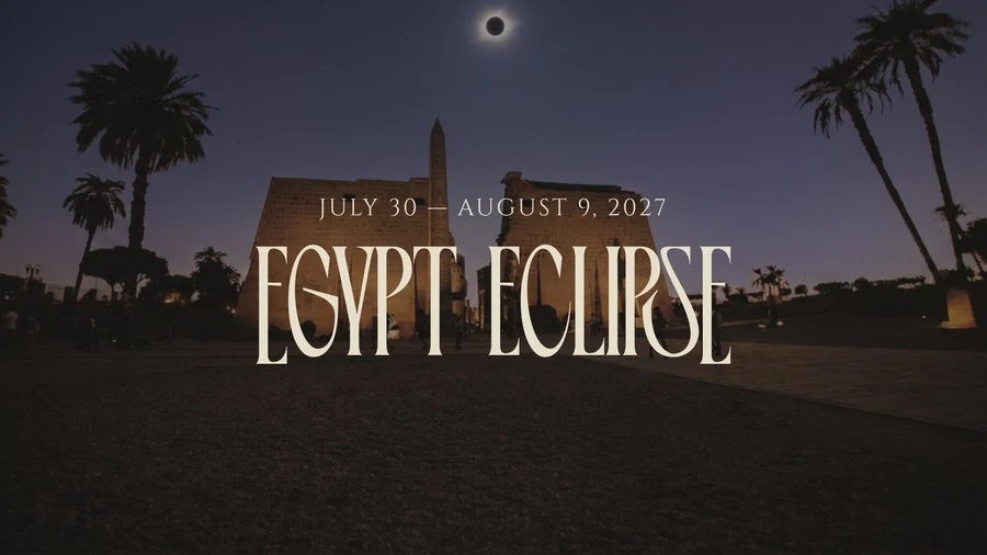 Egypt Eclipse