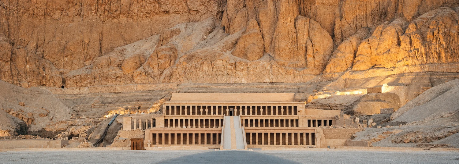Egyptian temple architecture