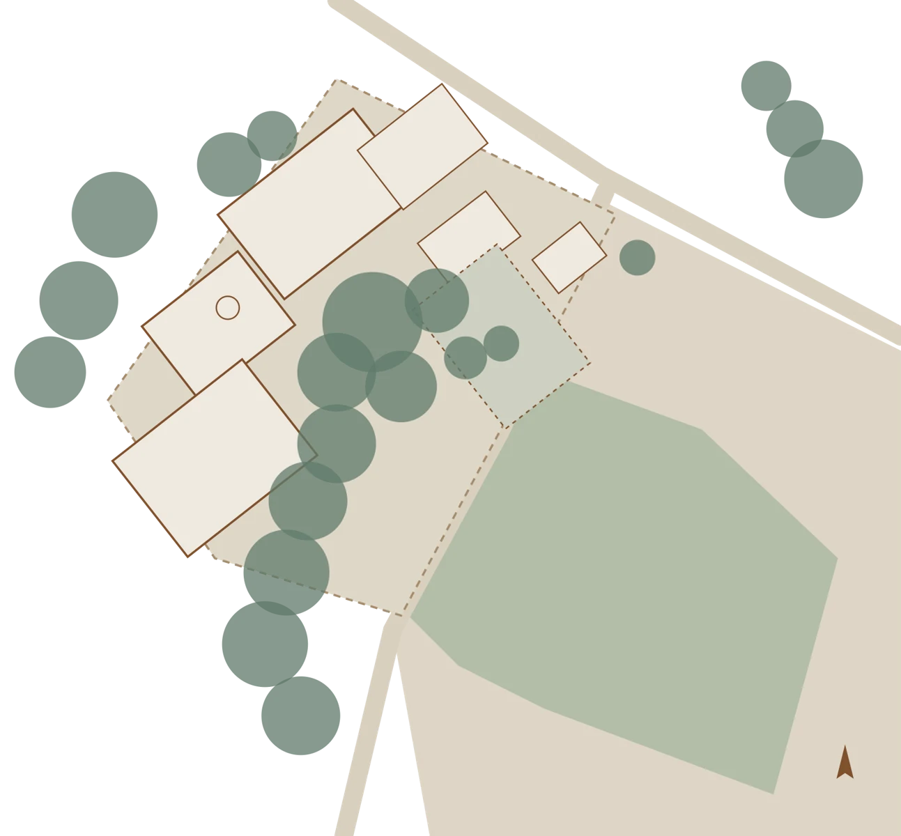 Accommodation illustration
