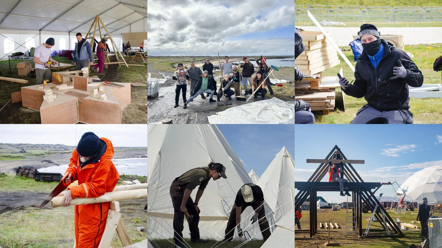 Partner experience at Iceland Eclipse